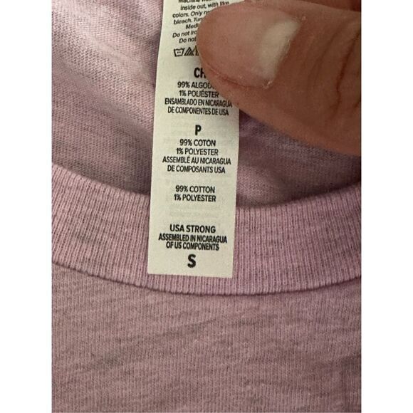 Custom printed Atlanta Dog Mom t-shirt sz small - Picture 4 of 4